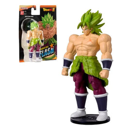 Dragon Ball Super Super Saiyan Broly Dragon Ball Flash Figure 4 inches - The Mage's Emporium Super Anime Store Shopify Collective Super Anime Store Used English Figures Japanese Style Comic Book