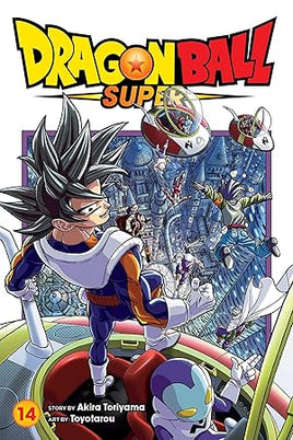 Dragon Ball Super Vol 14 - The Mage's Emporium Viz Media 2411 UPDATEMETA Used English Manga Japanese Style Comic Book