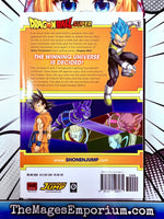 Dragon Ball Super Vol 2 - The Mage's Emporium Viz Media 2411 BackInStock Used English Manga Japanese Style Comic Book