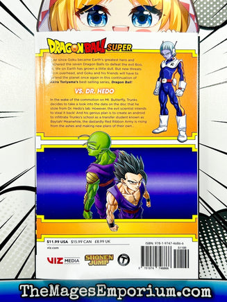 Dragon Ball Super Vol 21 BRAND NEW RELEASE - The Mage's Emporium Viz Media 2405 alltags description Used English Manga Japanese Style Comic Book