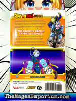 Dragon Ball Super Vol 5 - The Mage's Emporium Viz Media 2410 BackInStock Used English Manga Japanese Style Comic Book