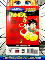 Dragon Ball Vol 3 - The Mage's Emporium Viz Media 2410 BackInStock Used English Manga Japanese Style Comic Book