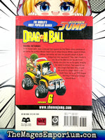 Dragon Ball Vol 6 - The Mage's Emporium Viz Media 2501 UPDATEMETA Used English Manga Japanese Style Comic Book