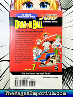 Dragon Ball Vol 7 - The Mage's Emporium Viz Media 2405 alltags description Used English Manga Japanese Style Comic Book
