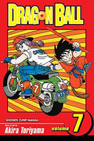 Dragon Ball Vol 7 - The Mage's Emporium Viz Media 2405 alltags description Used English Manga Japanese Style Comic Book