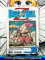 Dragon Ball Z Vol 23 - The Mage's Emporium Viz Media 2405 all bis1 Used English Manga Japanese Style Comic Book