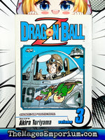 Dragon Ball Z Vol 3 - The Mage's Emporium Viz Media 2405 all bis1 Used English Manga Japanese Style Comic Book