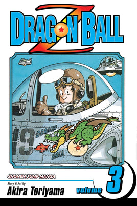 Dragon Ball Z Volume 03 - The Mage's Emporium The Multiverse outofstock Shopify Collective The Multiverse Used English Manga Japanese Style Comic Book