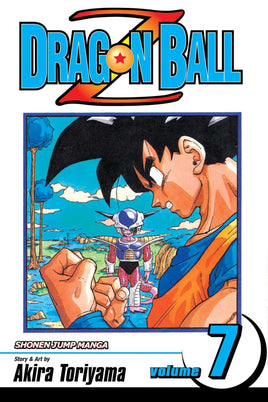 Dragon Ball Z Volume 07 - The Mage's Emporium The Multiverse outofstock Shopify Collective The Multiverse Used English Manga Japanese Style Comic Book