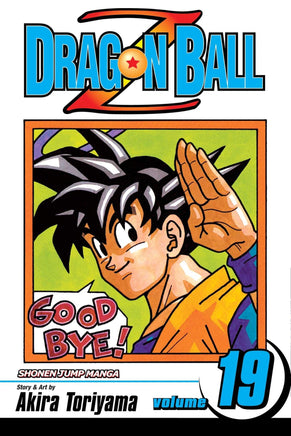 Dragon Ball Z Volume 19 - The Mage's Emporium The Multiverse outofstock Shopify Collective The Multiverse Used English Manga Japanese Style Comic Book