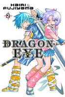 Dragon Eye Vol 2 - The Mage's Emporium Del Rey 2410 UPDATEMETA Used English Manga Japanese Style Comic Book