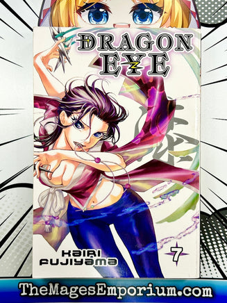 Dragon Eye Vol 7 - The Mage's Emporium Kodansha 2409 BackInStock Used English Manga Japanese Style Comic Book