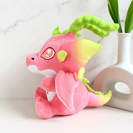 Dragon Fruit Dragon Plushie - The Mage's Emporium Kore Kawaii Kore Kawaii Shopify Collective Used English Japanese Style Comic Book