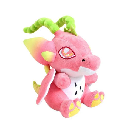 Dragon Fruit Dragon Plushie - The Mage's Emporium Kore Kawaii Kore Kawaii Shopify Collective Used English Japanese Style Comic Book