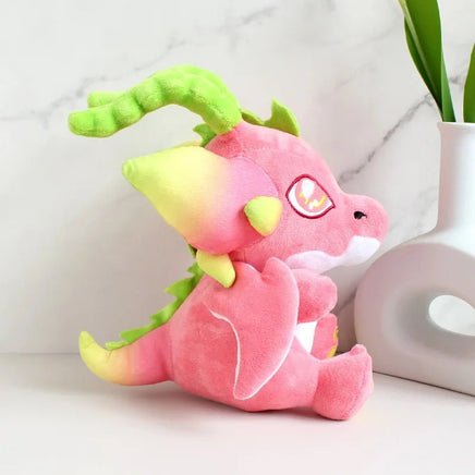 Dragon Fruit Dragon Plushie - The Mage's Emporium Kore Kawaii Kore Kawaii Shopify Collective Used English Japanese Style Comic Book