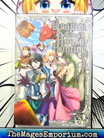 Dragon Goes House - Hunting Vol 6 - The Mage's Emporium Seven Seas 2412 UPDATEMETA Used English Manga Japanese Style Comic Book