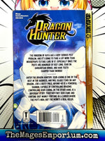 Dragon Hunter Vol 1 - The Mage's Emporium Tokyopop 2411 BackInStock Used English Manga Japanese Style Comic Book