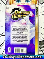 Dragon Hunter Vol 6 - The Mage's Emporium Tokyopop 2409 BackInStock Used English Manga Japanese Style Comic Book