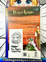 Dragon Knights Vol 11 - The Mage's Emporium Tokyopop 2408 BackInStock Used English Manga Japanese Style Comic Book