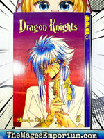 Dragon Knights Vol 8 - The Mage's Emporium Tokyopop 2501 UPDATEMETA Used English Manga Japanese Style Comic Book