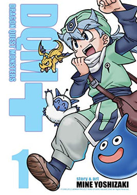 Dragon Quest Monsters + Vol 1 - The Mage's Emporium Seven Seas 2502 updateage updateauthor Used English Manga Japanese Style Comic Book