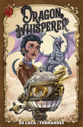 DRAGON WHISPERER TP VOL 01 Brand New - The Mage's Emporium The Multiverse Shopify Collective The Multiverse Used English Graphic Novels Japanese Style Comic Book