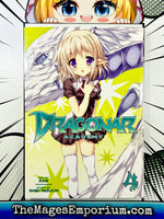 Dragonar Academy Vol 4 - The Mage's Emporium Seven Seas 2407 BackInStock UPDATEMETA Used English Manga Japanese Style Comic Book