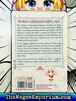 Dragonar Academy Vol 4 - The Mage's Emporium Seven Seas 2407 BackInStock UPDATEMETA Used English Manga Japanese Style Comic Book