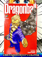 Dragonball Vol 4 - 6 Omnibus - The Mage's Emporium Viz Media outofstock UPDATEMETA Used English Manga Japanese Style Comic Book