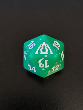 Dragon's Maze Spindown Die / Dice Magic the Gathering / MTG D20 - The Mage's Emporium PunkOuter Games PunkOuter Games Shopify Collective Used English Dice Japanese Style Comic Book