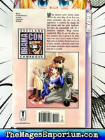 Dramacon Vol 1 - The Mage's Emporium Tokyopop 2409 BackInStock Used English Manga Japanese Style Comic Book