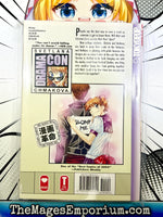 Dramacon Vol 3 - The Mage's Emporium Tokyopop 2412 BackInStock Used English Manga Japanese Style Comic Book