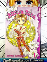 Dream Saga Vol 1 - The Mage's Emporium Tokyopop 2501 BackInStock Used English Manga Japanese Style Comic Book