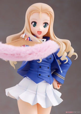 DreamTech "GIRLS und PANZER das Finale" Mary Panzer Jacket Ver Figure - The Mage's Emporium Super Anime Store Shopify Collective Super Anime Store Used English Figures Japanese Style Comic Book