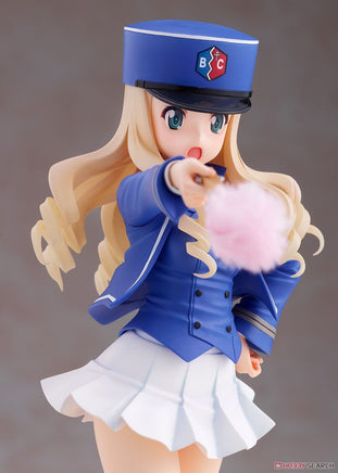 DreamTech "GIRLS und PANZER das Finale" Mary Panzer Jacket Ver Figure - The Mage's Emporium Super Anime Store Shopify Collective Super Anime Store Used English Figures Japanese Style Comic Book