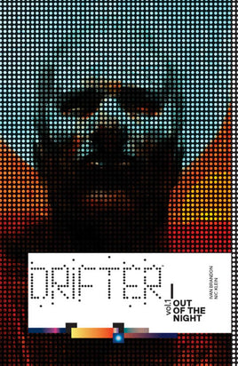 Drifter TPB Volume 01 Out Of The Night (Mature) - The Mage's Emporium The Multiverse Shopify Collective The Multiverse Used English Graphic Novels Japanese Style Comic Book