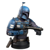 DST Showcase Star Wars Mandalorian Death Watch 1/6 Scale Mini - Bust PREVIEWS Exclusive - The Mage's Emporium ToyShnip Shopify Collective ToyShnip Used English Action & Toy Figures Japanese Style Comic Book