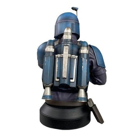 DST Showcase Star Wars Mandalorian Death Watch 1/6 Scale Mini - Bust PREVIEWS Exclusive - The Mage's Emporium ToyShnip Shopify Collective ToyShnip Used English Action & Toy Figures Japanese Style Comic Book