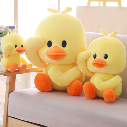 Duck Plushies - The Mage's Emporium Kore Kawaii Kore Kawaii Shopify Collective Used English Japanese Style Comic Book