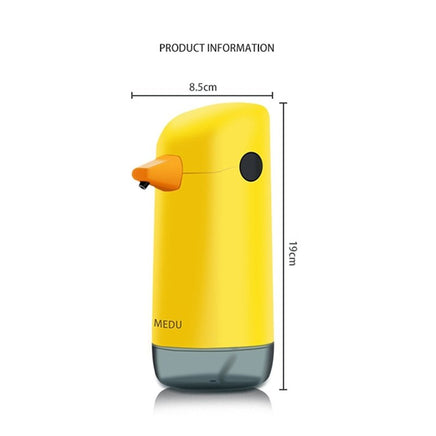 Duck Soap Dispenser - The Mage's Emporium Kore Kawaii Kore Kawaii Shopify Collective Used English Japanese Style Comic Book