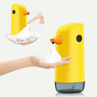 Duck Soap Dispenser - The Mage's Emporium Kore Kawaii Kore Kawaii Shopify Collective Used English Japanese Style Comic Book