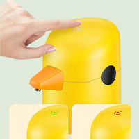Duck Soap Dispenser - The Mage's Emporium Kore Kawaii Kore Kawaii Shopify Collective Used English Japanese Style Comic Book