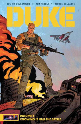 Duke TPB Volume 01 - The Mage's Emporium The Multiverse outofstock Shopify Collective The Multiverse Used English Graphic Novels Japanese Style Comic Book