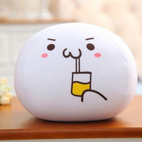 Dumpling Pillow Plush - The Mage's Emporium Kore Kawaii Kore Kawaii Shopify Collective Used English Japanese Style Comic Book
