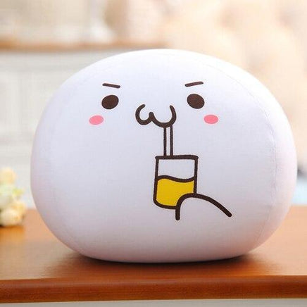 Dumpling Pillow Plush - The Mage's Emporium Kore Kawaii Kore Kawaii Shopify Collective Used English Japanese Style Comic Book