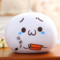 Dumpling Pillow Plush - The Mage's Emporium Kore Kawaii Kore Kawaii Shopify Collective Used English Japanese Style Comic Book