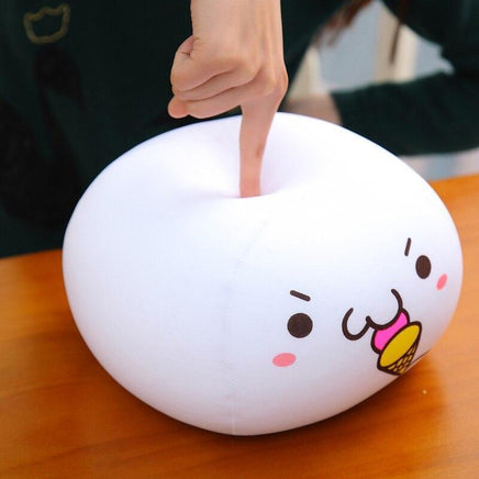 Dumpling Pillow Plush - The Mage's Emporium Kore Kawaii Kore Kawaii Shopify Collective Used English Japanese Style Comic Book