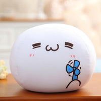 Dumpling Pillow Plush - The Mage's Emporium Kore Kawaii Kore Kawaii Shopify Collective Used English Japanese Style Comic Book
