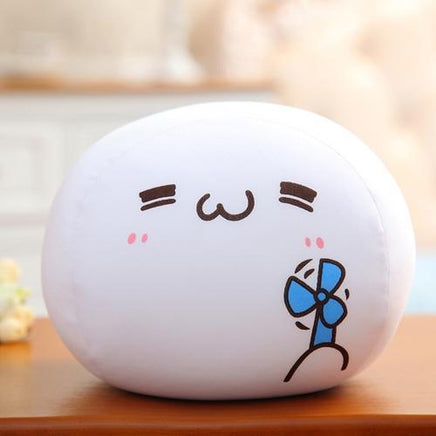 Dumpling Pillow Plush - The Mage's Emporium Kore Kawaii Kore Kawaii Shopify Collective Used English Japanese Style Comic Book