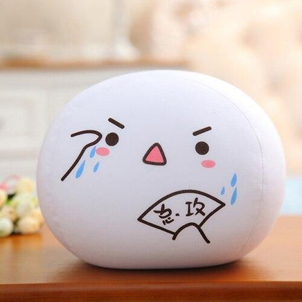 Dumpling Pillow Plush - The Mage's Emporium Kore Kawaii Kore Kawaii Shopify Collective Used English Japanese Style Comic Book